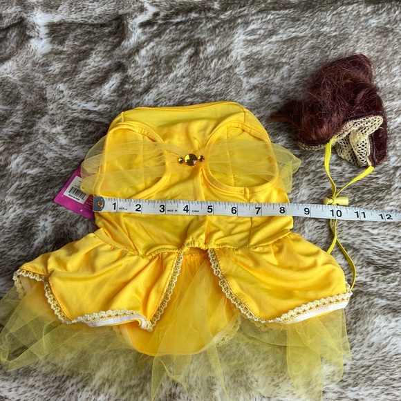 Pet Belle Costume from Beauty and the Beast - Picture 3 of 6
